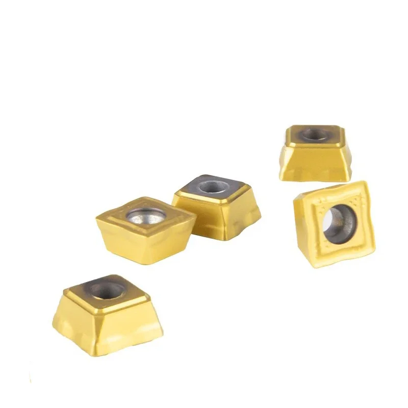 10 шт./партия твердосплавные вставки SOMT040202 / 050204/060204/08T306/09T308 11T308