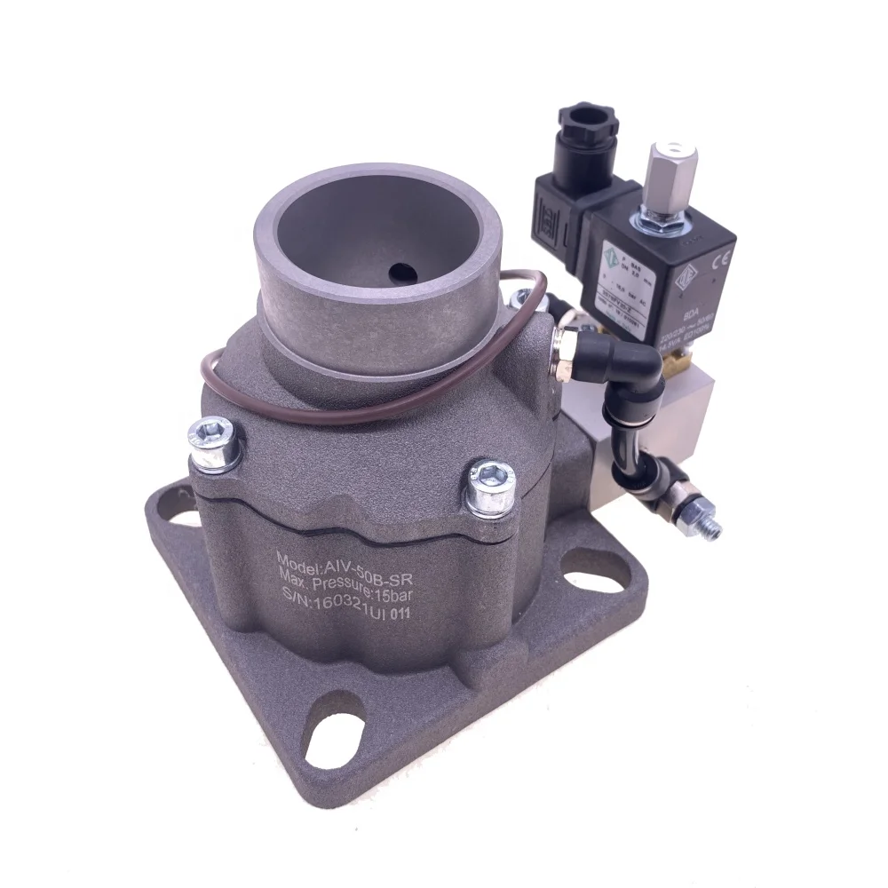 

Free shipping genuine RedStar AIV-50B-S intake air valve assembly