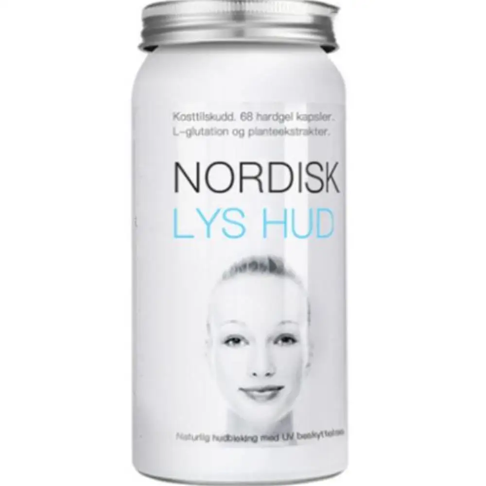 

Pharmatech NORDISK LYS HUD отбеливание полости рта глютатион всего тела пятнистость полости рта 68 шт/бутылка