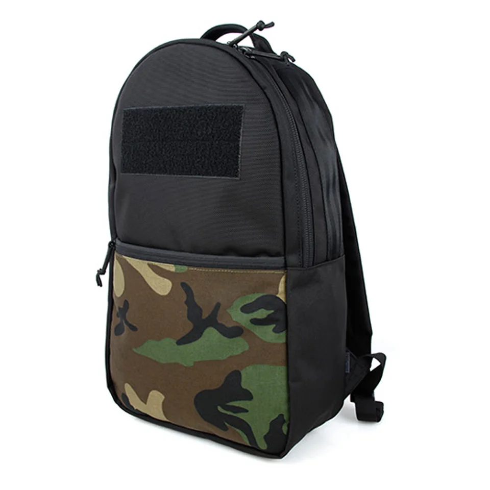 

TMC New Tactics Shield Pack Outdoor Leisure Backpack 1050d Black Cordura TMC2643