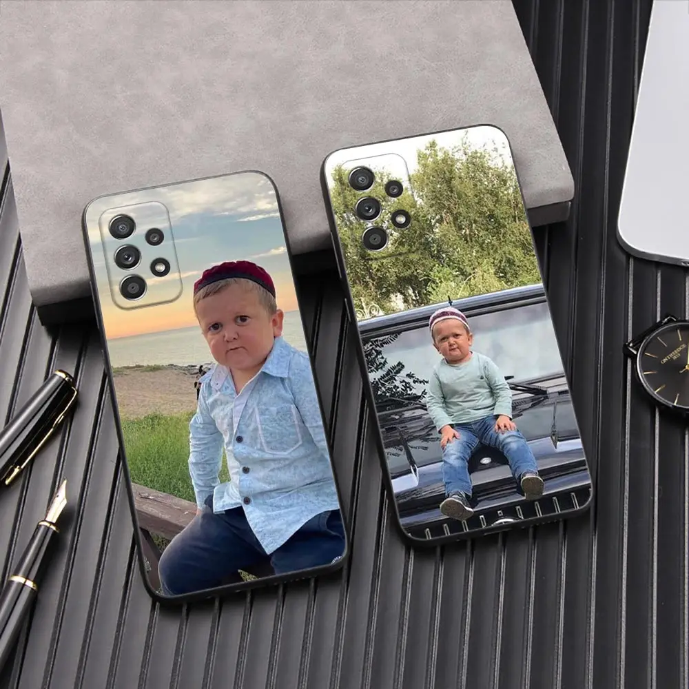 

Fighting Men Hasbulla Magomedov Cover Galaxy A53 5G Case For Samsung A54 A52 A52S A51 A71 A73 A72 A41 A42 A91 A32 A33 Back Cases