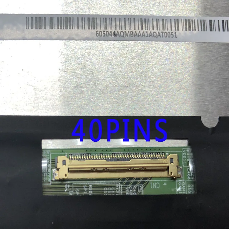 FRU 5D11A40587 MNG007DA1-1 MNG007DA1 1 16 0 дюймов 2560x1600 IPS eDP 40 контактов 2 5k 165 Гц ЖК-дисплей для Lenovo