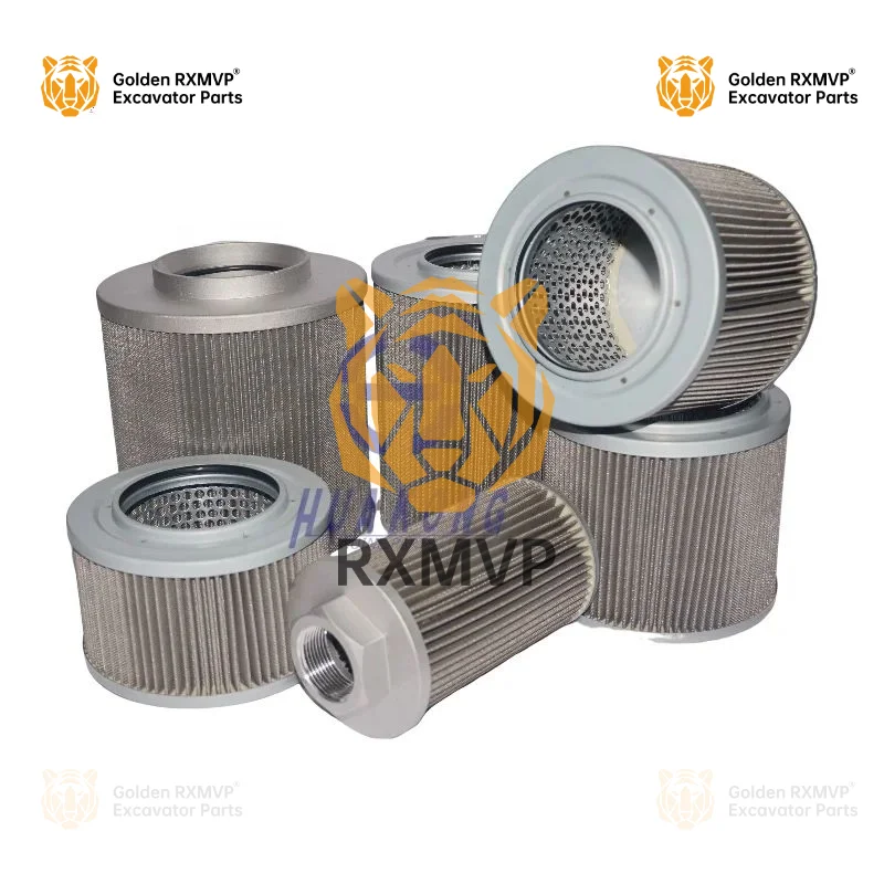 Для экскаватора Hyu-ndai R55 R60-5 R80-7 Возвратный фильтр 31ee-01060 31mh-01310 31mh-01311