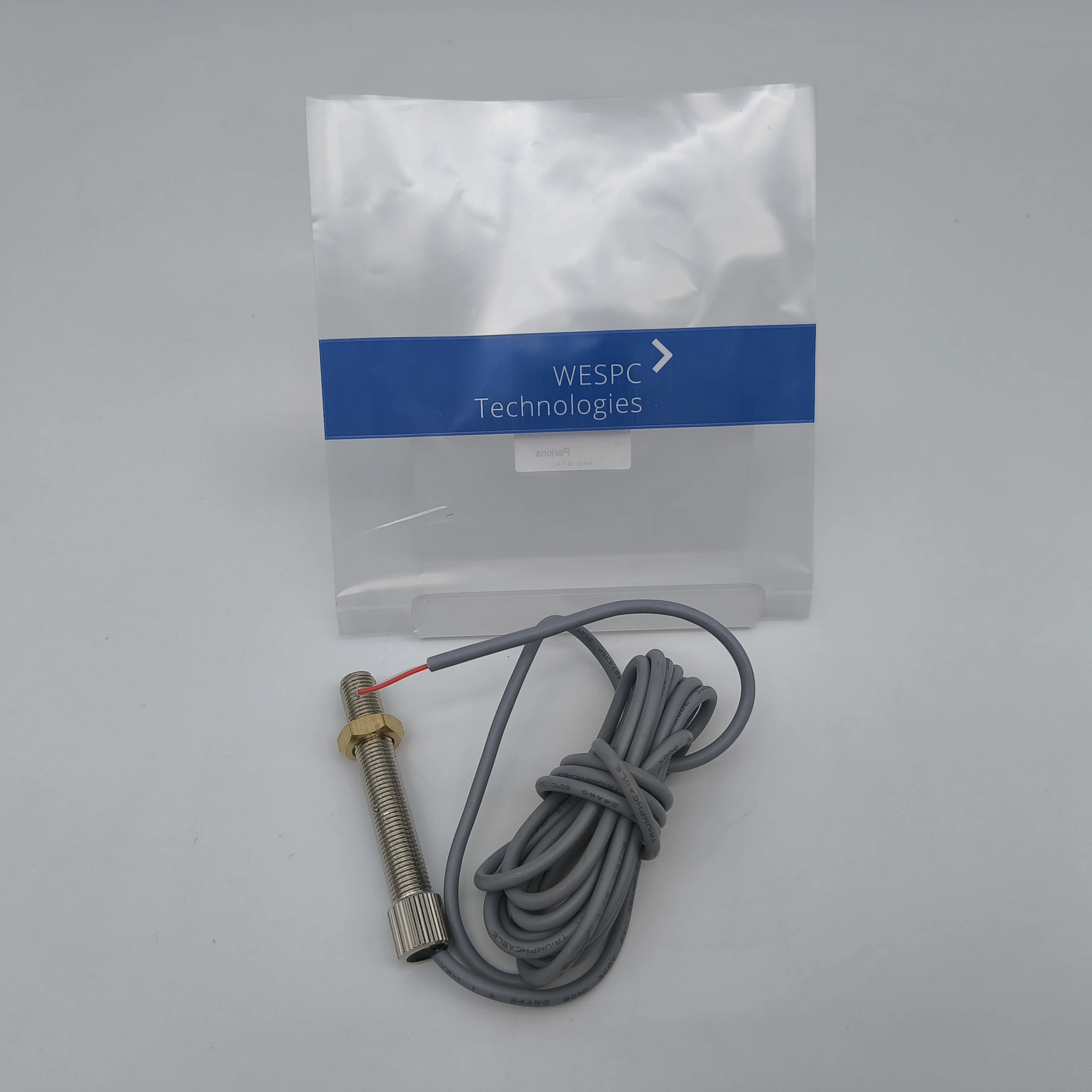 НОВЫЙ датчик скорости 2868A006 WESPC. Подходит для двигателя Perkins 1004-40T 1004-40TA 1104C-44 1006-6T