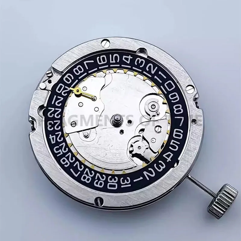 Автоматический механизм 2555 аксессуары для швейцарских часов новые оригинальные