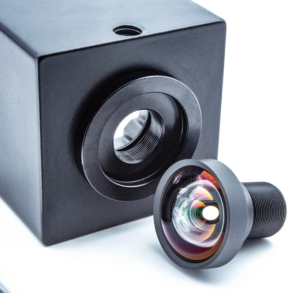 WGWK-6430 HD 8-мегапиксельный объектив с креплением M12 4 2 мм фокусное расстояние 1/1 8