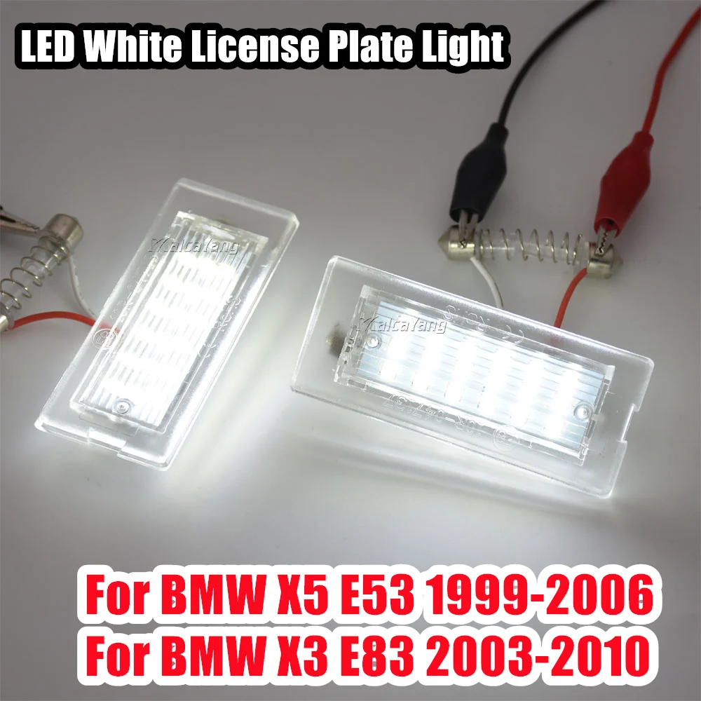 Автомобильные аксессуары CE автомобильный светодиодный светильник номерного