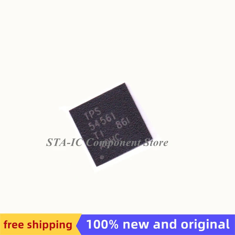 

TPS54561DPRR TPS54561 WSON-10 новый оригинальный Бесплатная доставка