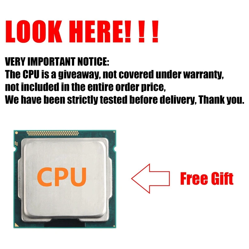 

Материнская плата B75 BTC Miner 8xusb + G1630 CPU + DDR3 4G 1333 МГц ОЗУ + вентилятор охлаждения процессора + кабель SATA + кабель переключения