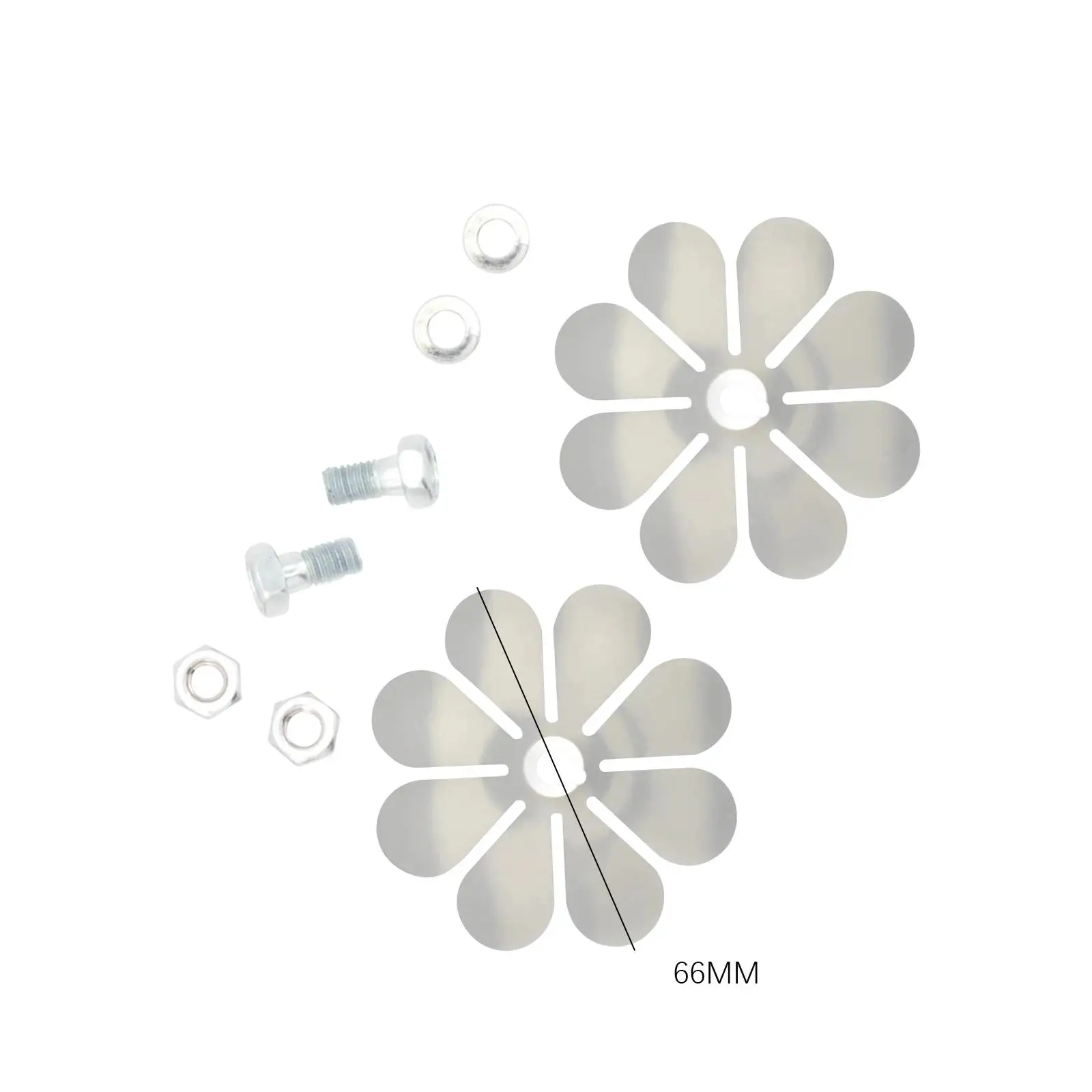 Комплект пластырей герконового клапана запасные части 689-w0004 689-w0004-00 для