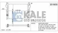

351800 engine water radiator for