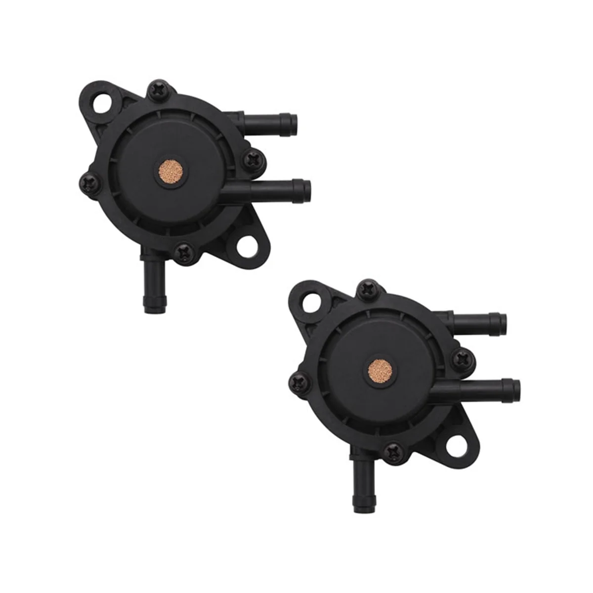 2 шт. 16700-Z0J-003 топливный насос для двигателей Honda GX610 GX620 GX670 GXV610 GXV620 GXV670 GC135 GC160 GC190 GCV520