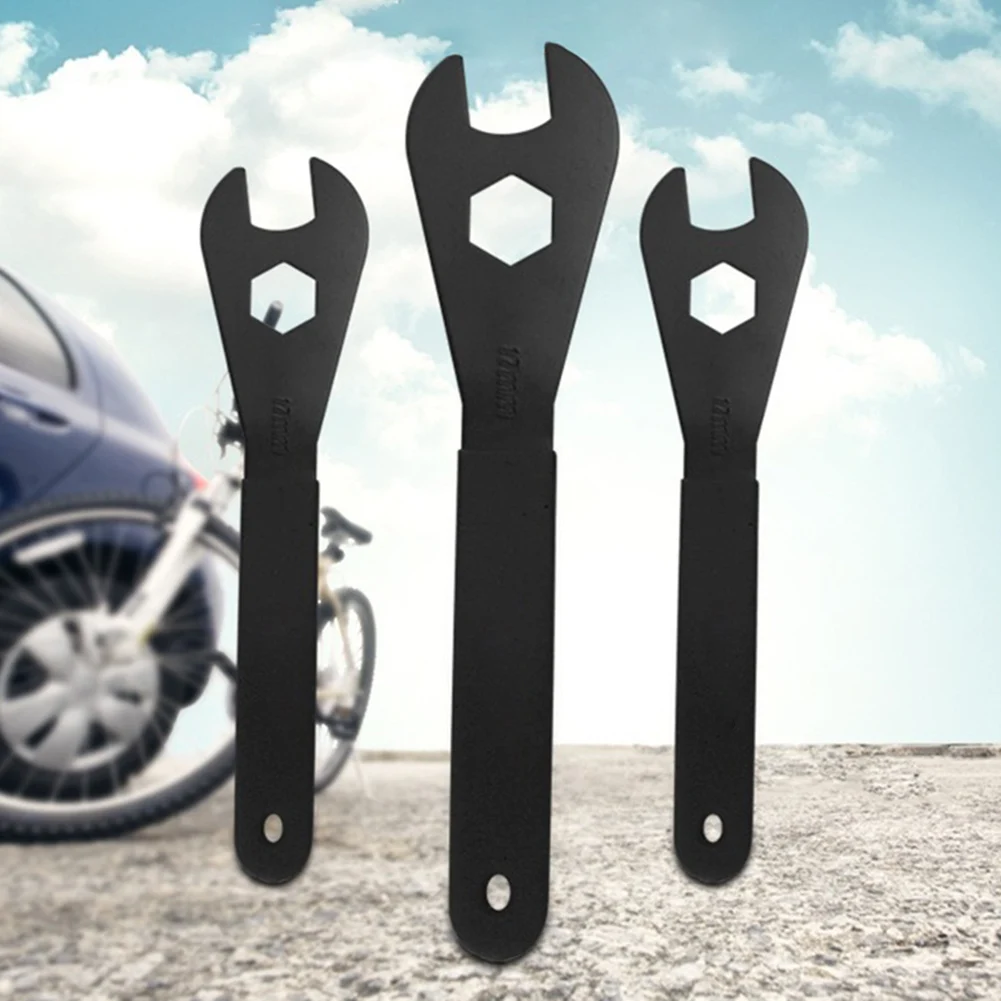 

13/14/15/16/17/18/19mm Spanner Bike Repair Removal Wrench Carbon Bike Pedal Headset Hub Repair Wrench Cycling Spanner Tool