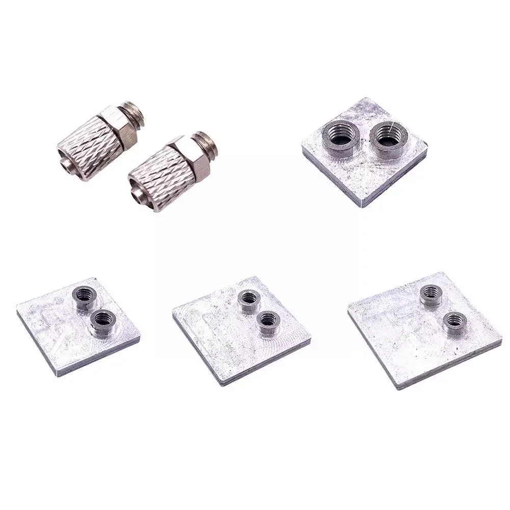

2023New Radiator Heatsink Systeem Aluminium Water Liquid Cooling Mobiel Liquid Koeler Blok Water Voor Computer Cpu Y6B8