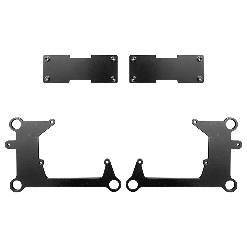 Стайлинг автомобиля Taochis модуль адаптера рамы DIY кронштейн держатель для VW Golf 8
