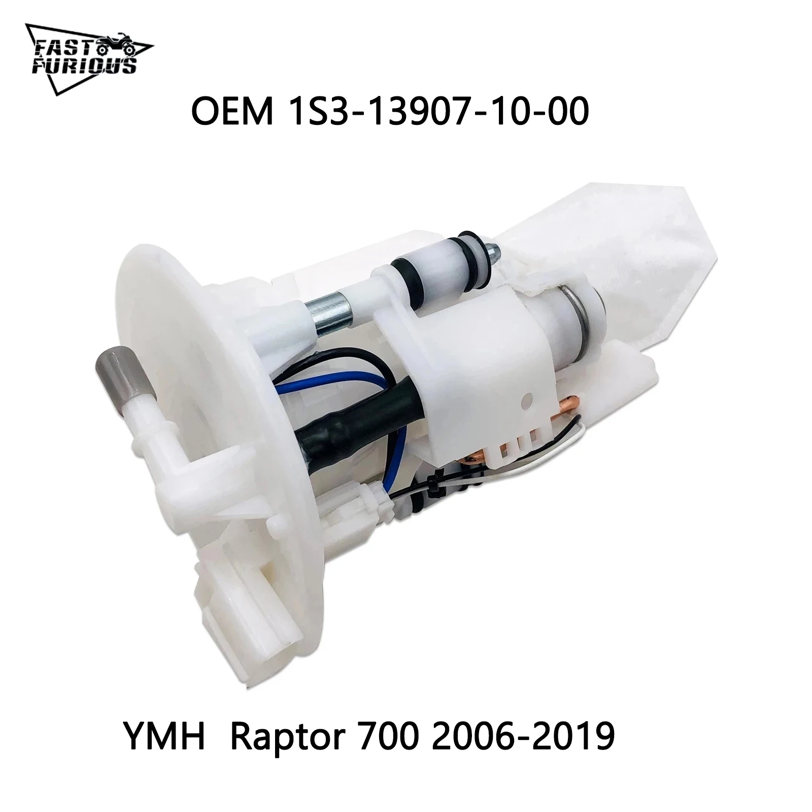 

ТОПЛИВНЫЙ НАСОС YAMAHA RAPTOR 700 ПОДХОДИТЬ 1S3-13907-10-00 1S3-13907-02-00 2007-2014