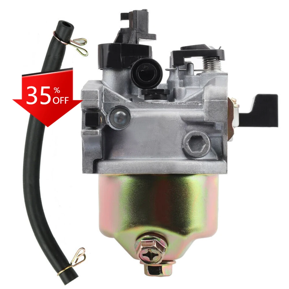 

Lawn Mower Parts and Accessories Carburetor for Honda HR194 HR195 HR214 HR214 HRA214 Lawn Mower GXV120 GXV140