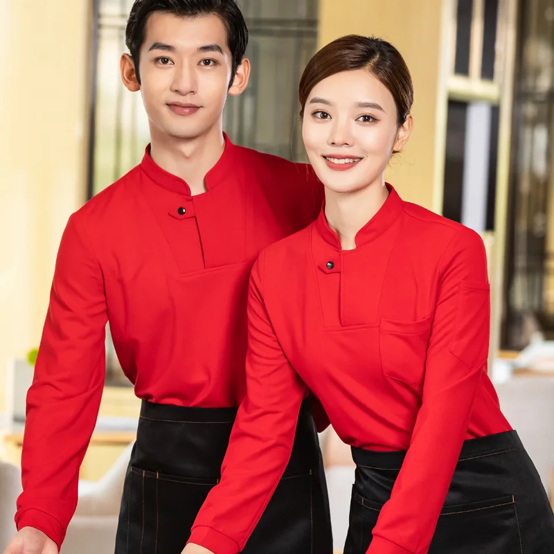 Свитер со скрытым крючком и воротником-стойкой с длинным рукавом