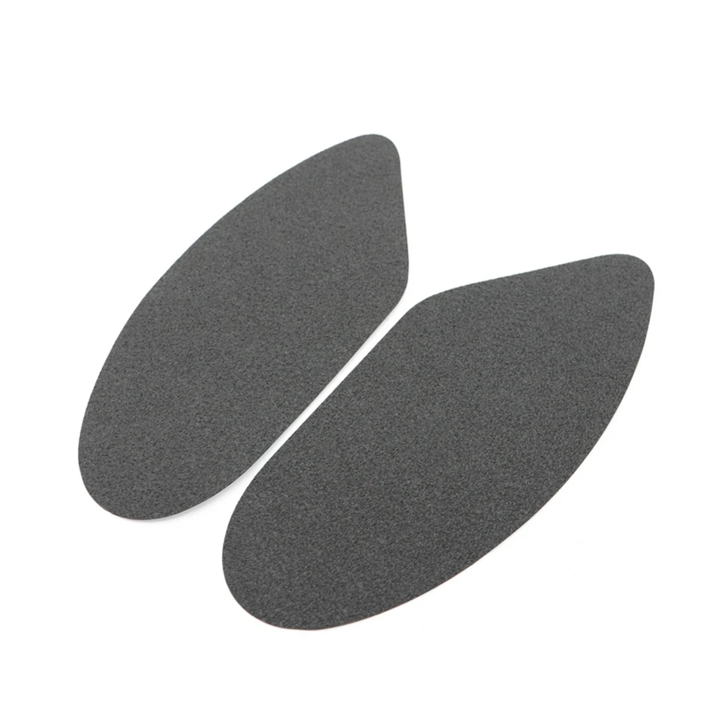 

For Honda CBR1000RR 2004-2007 Motorcycle Fuel Tank Side 3M Rubber Protective Sticker Knee Pad Anti-skid Sticker Traction Pad