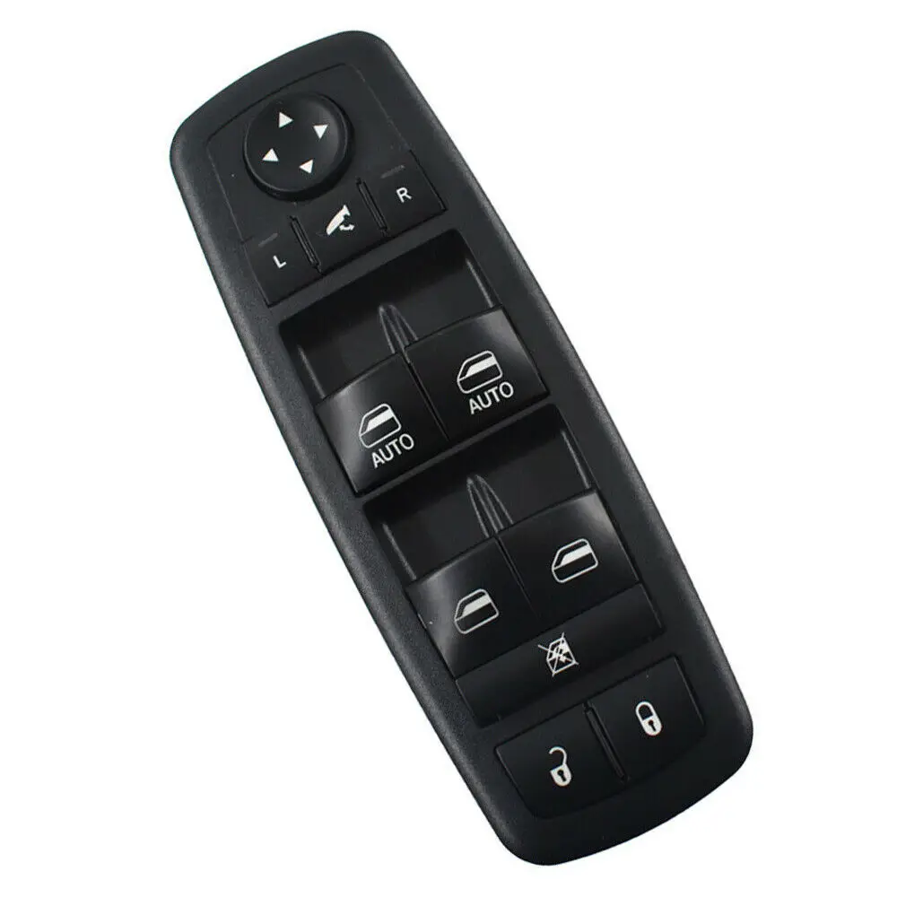 

Power Window Master Switch Front Driver Side For Dodge Ram 1500 2500 68110867AB