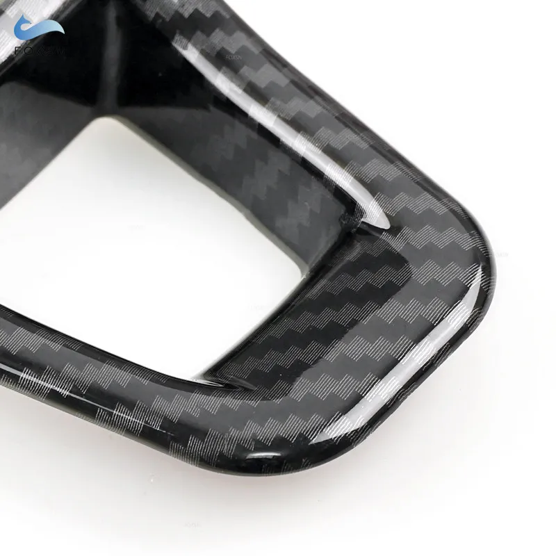 Каркас нижней облицовки рулевого колеса интерьера автомобиля для VW Golf 7 MK7 Passat B8 New Polo Jetta Tiguan Sharan.