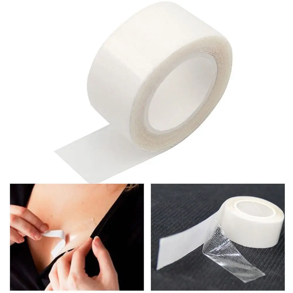 

Fashion Bra Strip Dress Medical Waterproof Body Tape Double-sided Adhesive Bra Invisible Tape Lingerie Tape