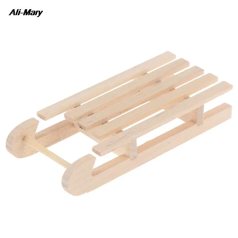 Рисунок 3 - Новая мини-модель саней для рождественской