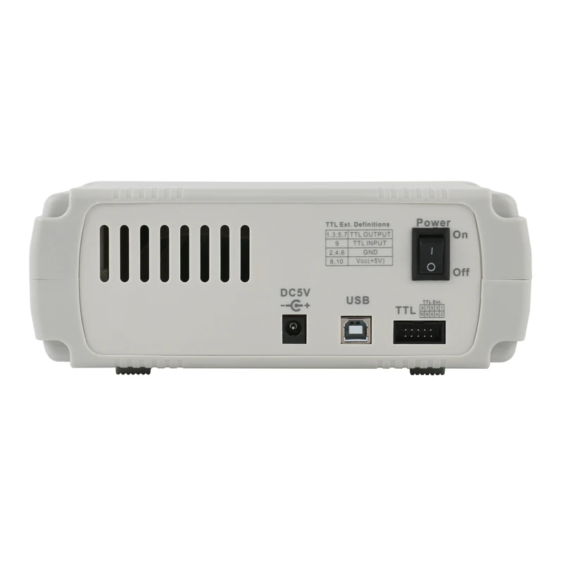 MHS-5200A Высокоточный цифровой двухканальный генератор сигналов DDS произвольный