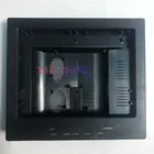 Пластиковый корпус для дисплея 8 дюймов 4:3, HDMI VGA 2AV Raspberry Pi, плата драйвера, кронштейн для ЖК-экрана (HJ080IA-01EAT080TN52 и т. д.)