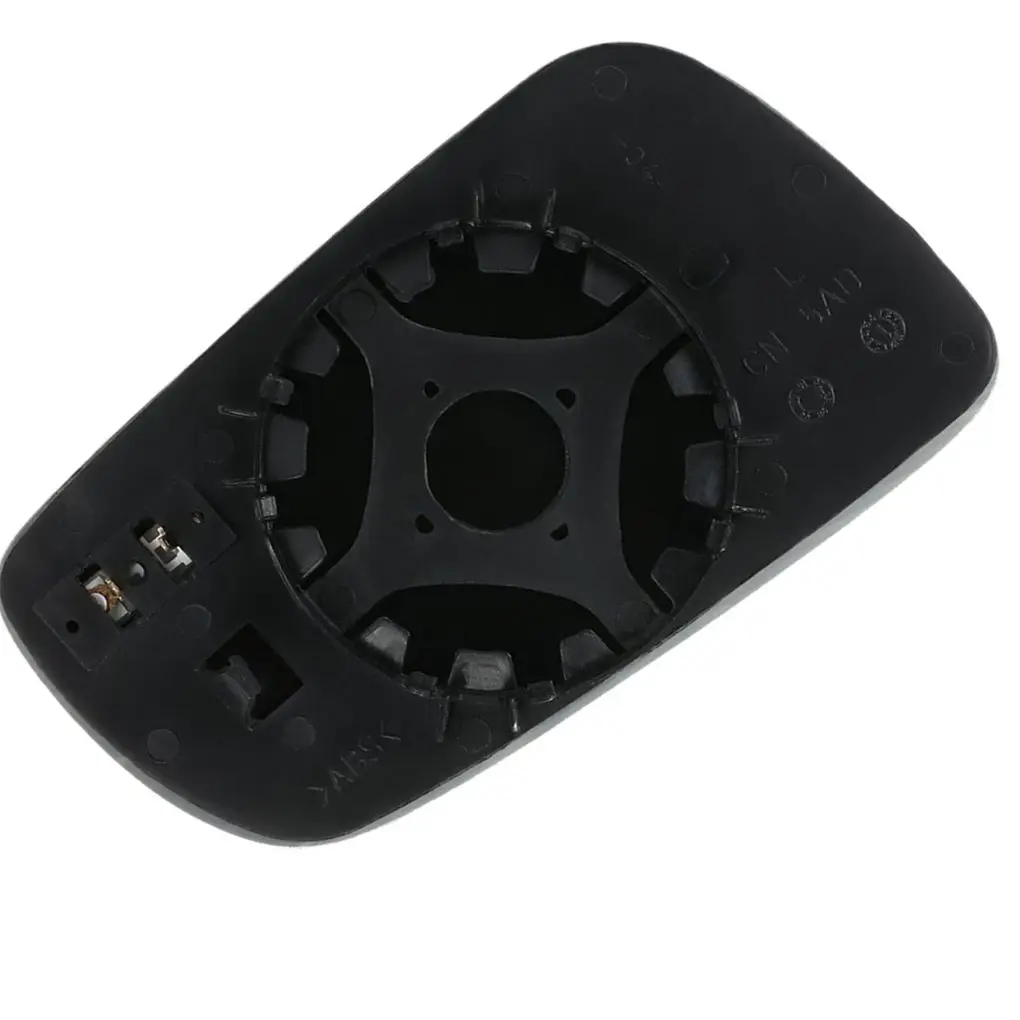 

White Left Side Replacement for Golf 4 MK4 1999-2005 1J1857521 Car-Styling Rearview Side Mirror Glass Lens