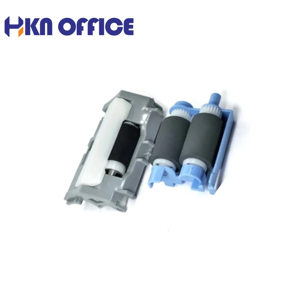 

1 SET Pick up roller Separation Roller for HP M402 M403 M404 M426 M427 RM2-5452-000 RM2-5397-000