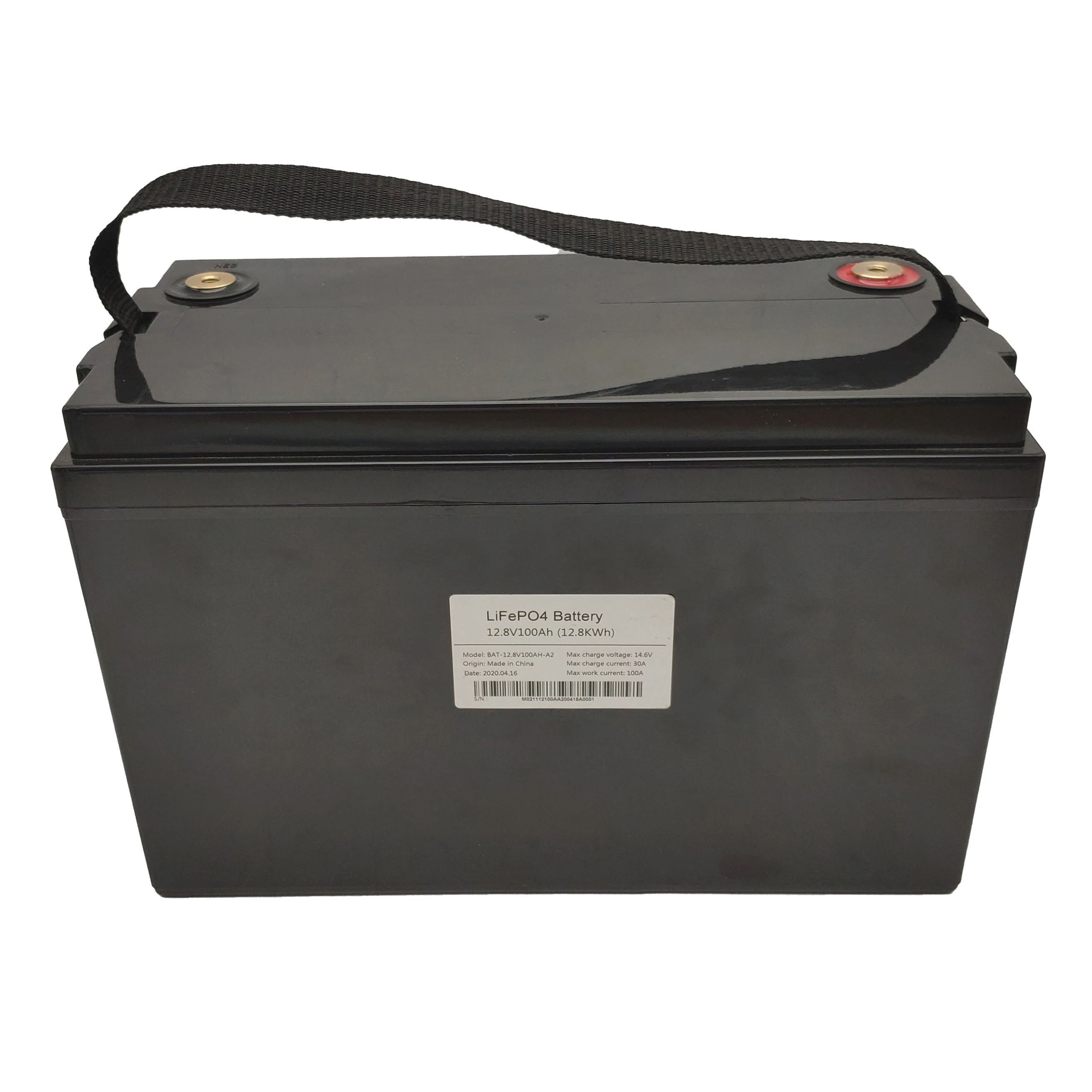 

SMARAAD 12V 200AH LiFePO4 Portable UPS Home Energy Storage Power System Lithium Battery For Home off-grid Systems Ships Farms