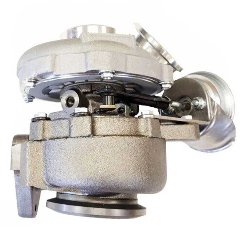 Турбокомпрессор Для Mercedes Benz 211 л 311 411 2000 CDI 109BHP 80 кВт 2006-709836 5004-709836 S 0001-A6110960899 A611096169