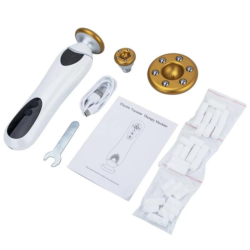 Электрическое скребковое устройство меридиан горячий компресс лимфатическая