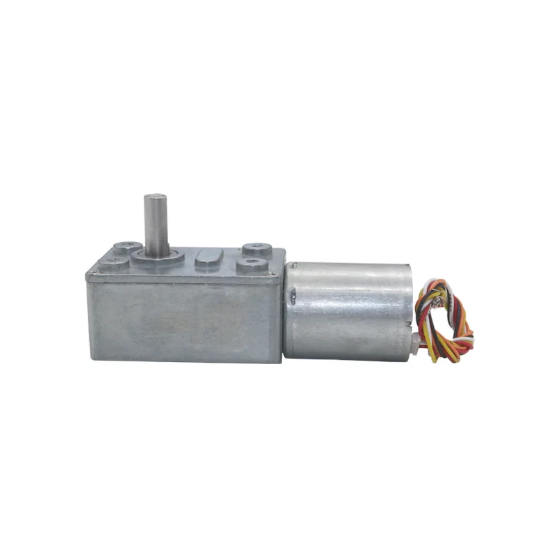 JGY370-2430 низкий уровень шума длительный срок службы DC12/24V коробка передач Turbo