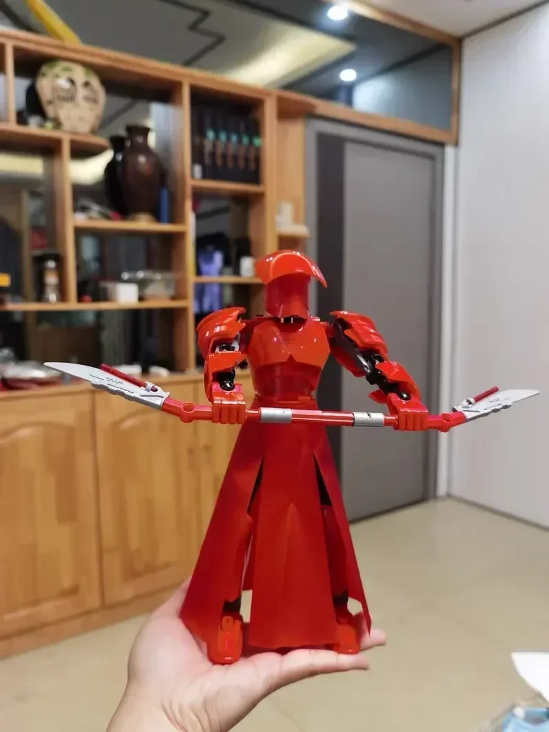 Горячие Звездные войны 452 шт. фигурка Битва со световыми лучами модель