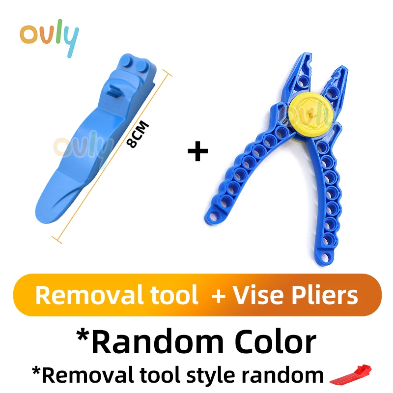 

Ovly плоскогубцы для конструкторов