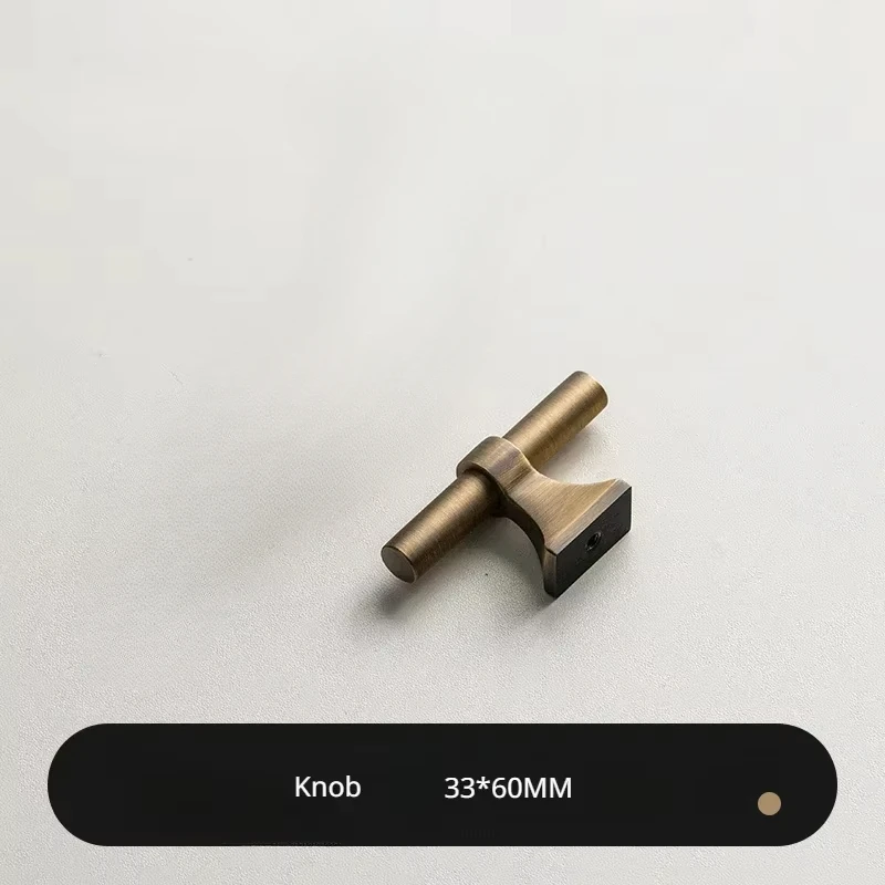 

Латунные ручки для шкафа TINYHOB