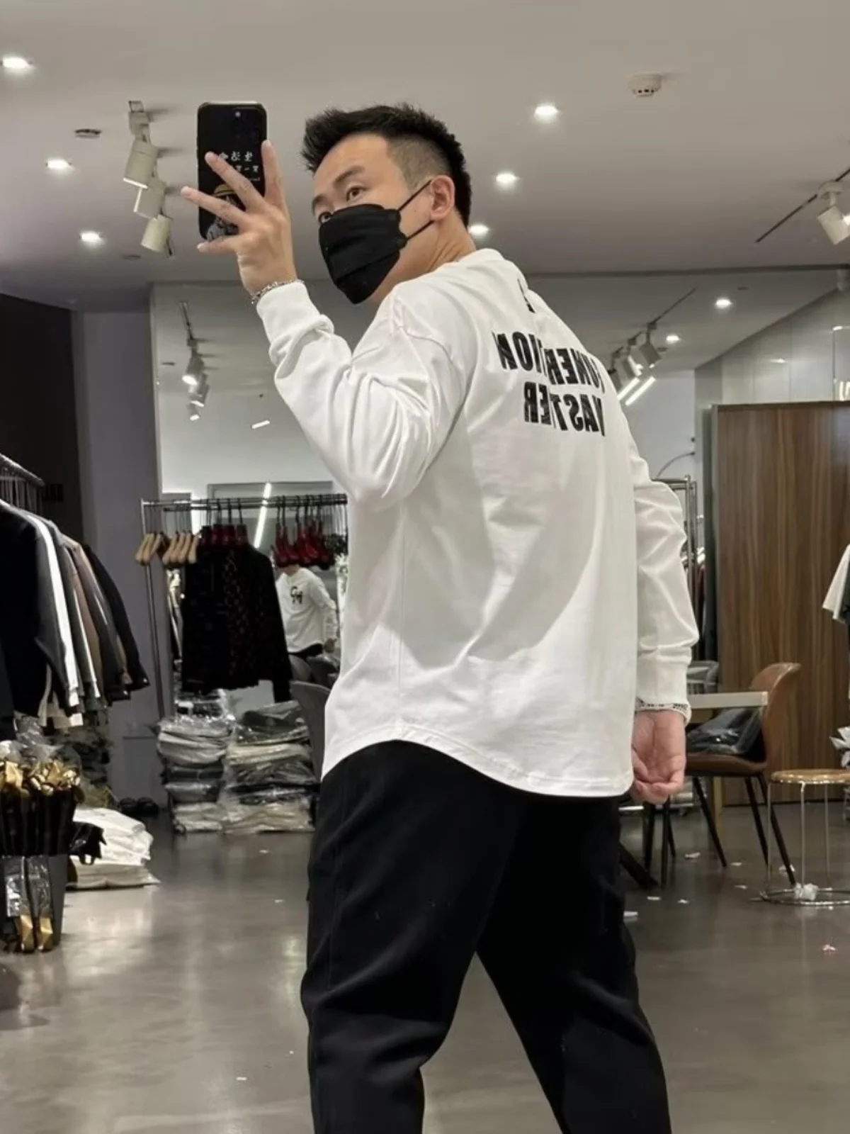 Европейские товары Высококачественная толстовка с капюшоном ласточкин хвост