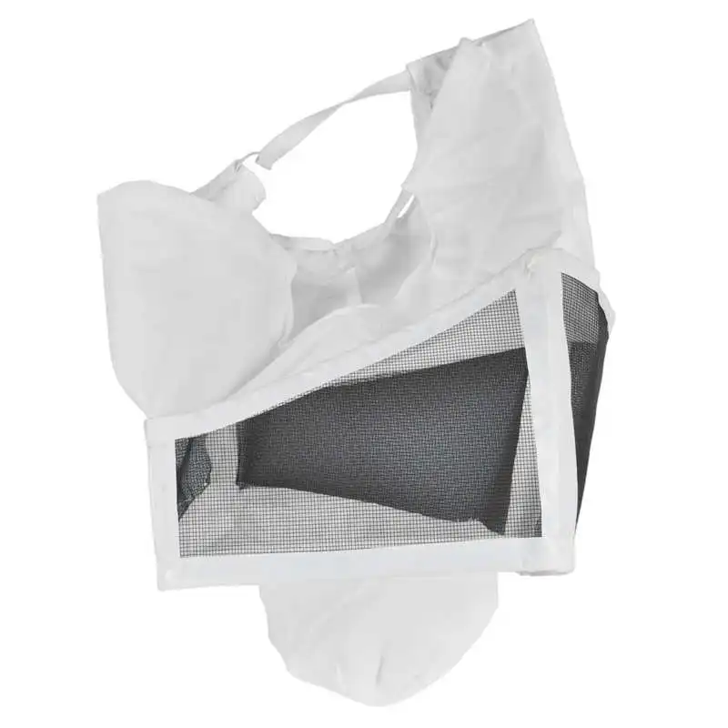 

Beekeeper Cowboy Hat Шляпа пчеловода дышащая сетка для пеших прогулок и охоты