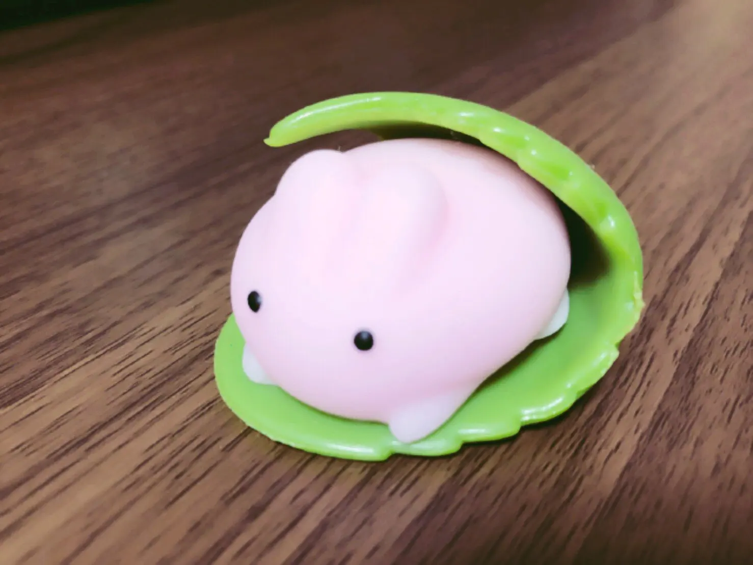 Капсульные игрушки Yell растущие Сакура мочи и кашива кавайные котики кошка кролик