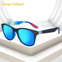 2022 cycling sunglasses sport sunglasses men polarized sunglasses driverasses night vision glasses fishing glasses cloth case