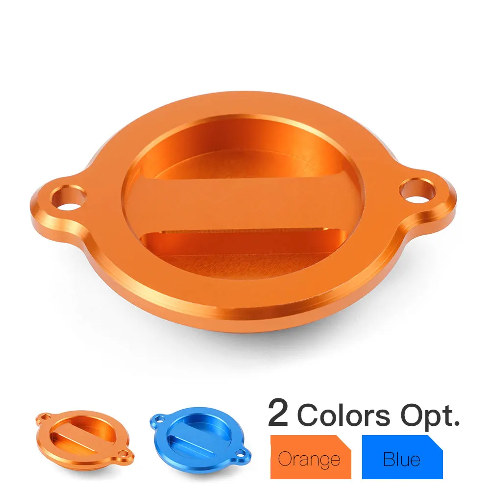 Колпачок масляного фильтра NICECNC для KTM 450 500 EXC SXF 690 990 1050 1190 1290 SMC ENDURO Aadventure Duke RC 125 200