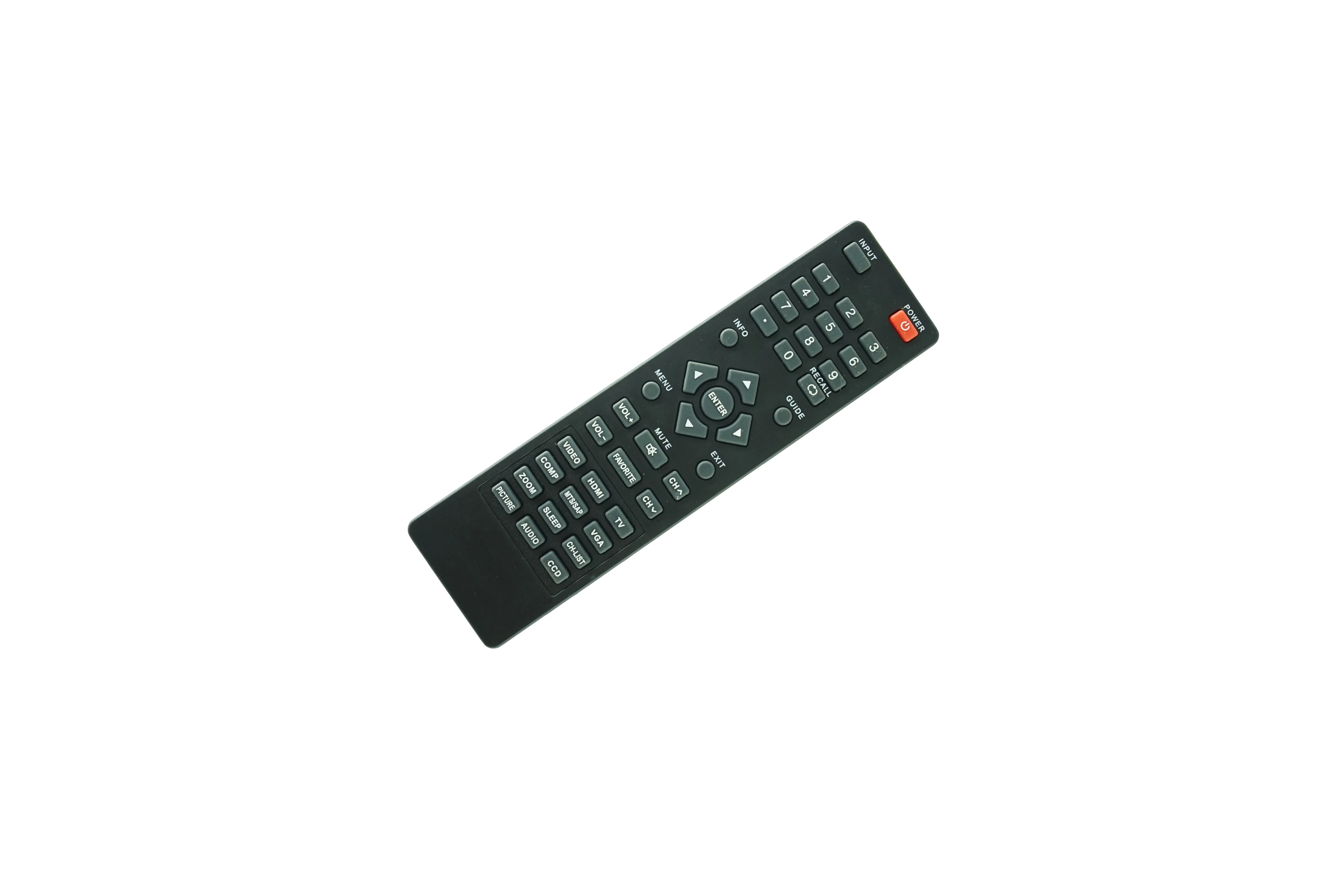 Пульт дистанционного управления для Dynex DX-40L150A11 DX-46L150A11 DX-24L150A1 DX-26L150A1 DX-32L150A1 DX-37L150A1 HDTV DVD TV Television