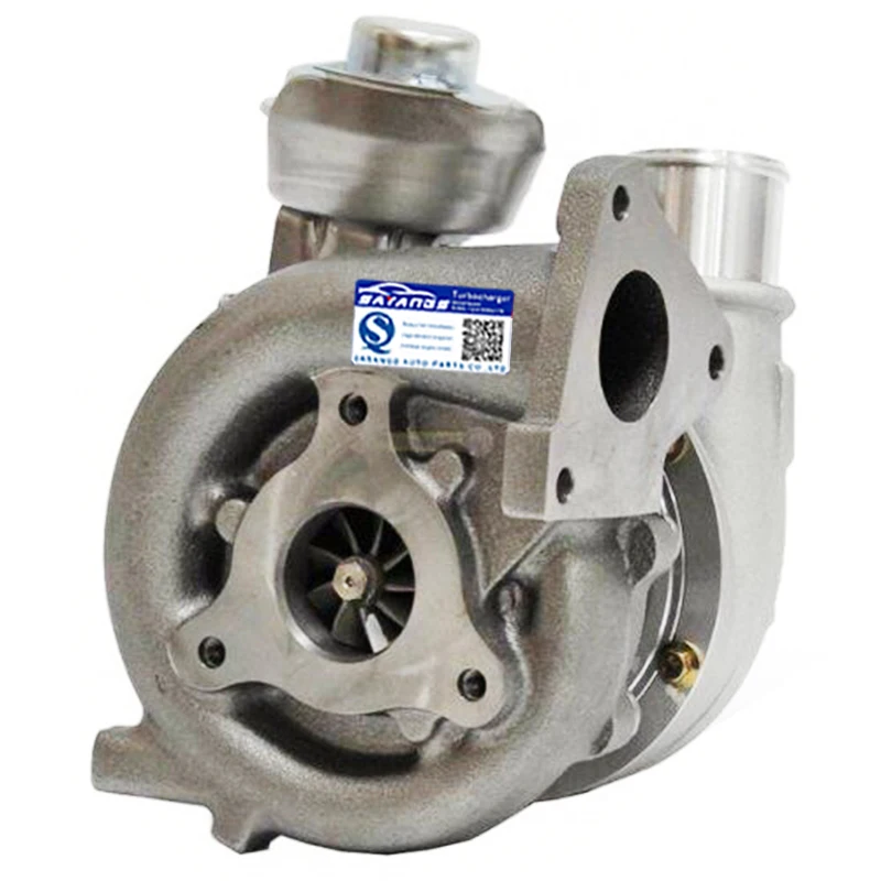 Турбокомпрессор GT2052V для Nissan патруль 3.0L 14411-2X900 14411-VC100 14411-VB100 14411-2W203 705954-0009 705954-0015