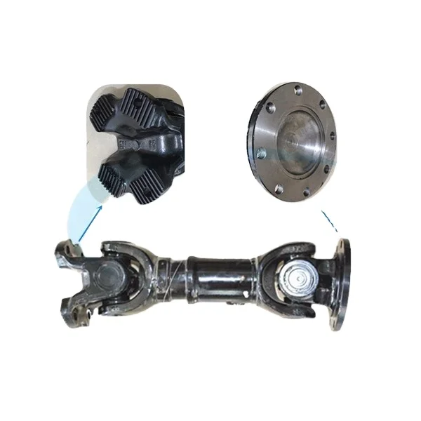 

Bus Parts 2201-00755 Bus Transmission Drive Shaft Assembly Original