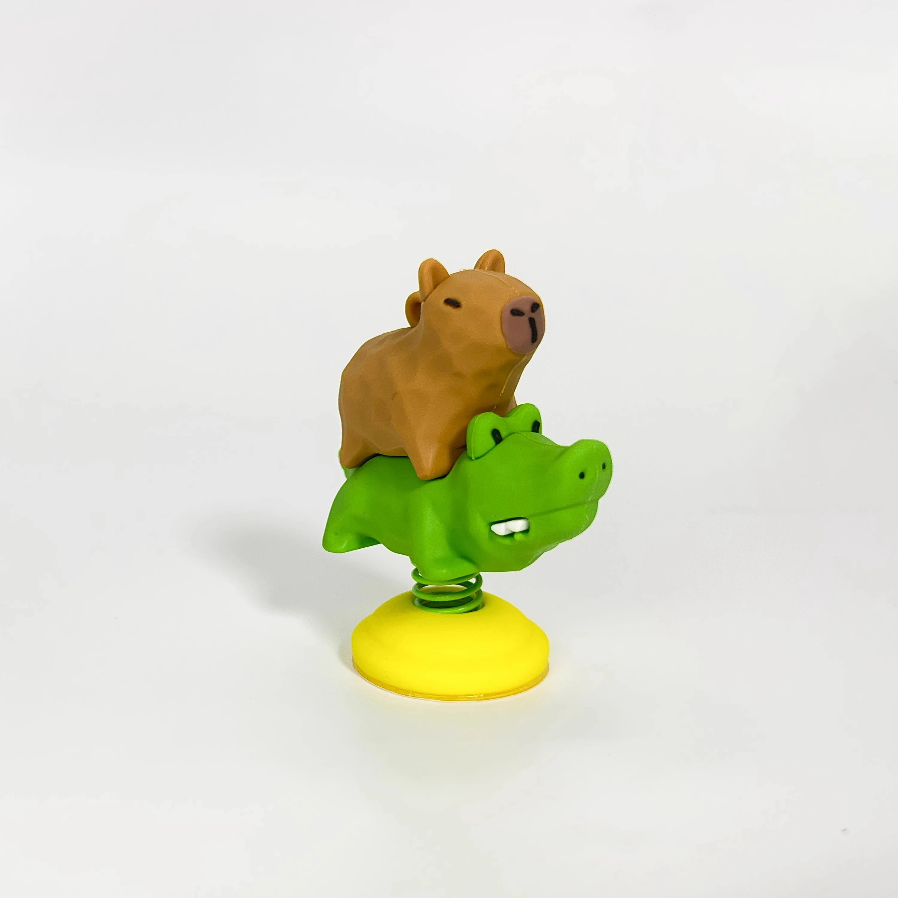 Милые куклы-капибара капибара куклы-тряски приборная панель украшение