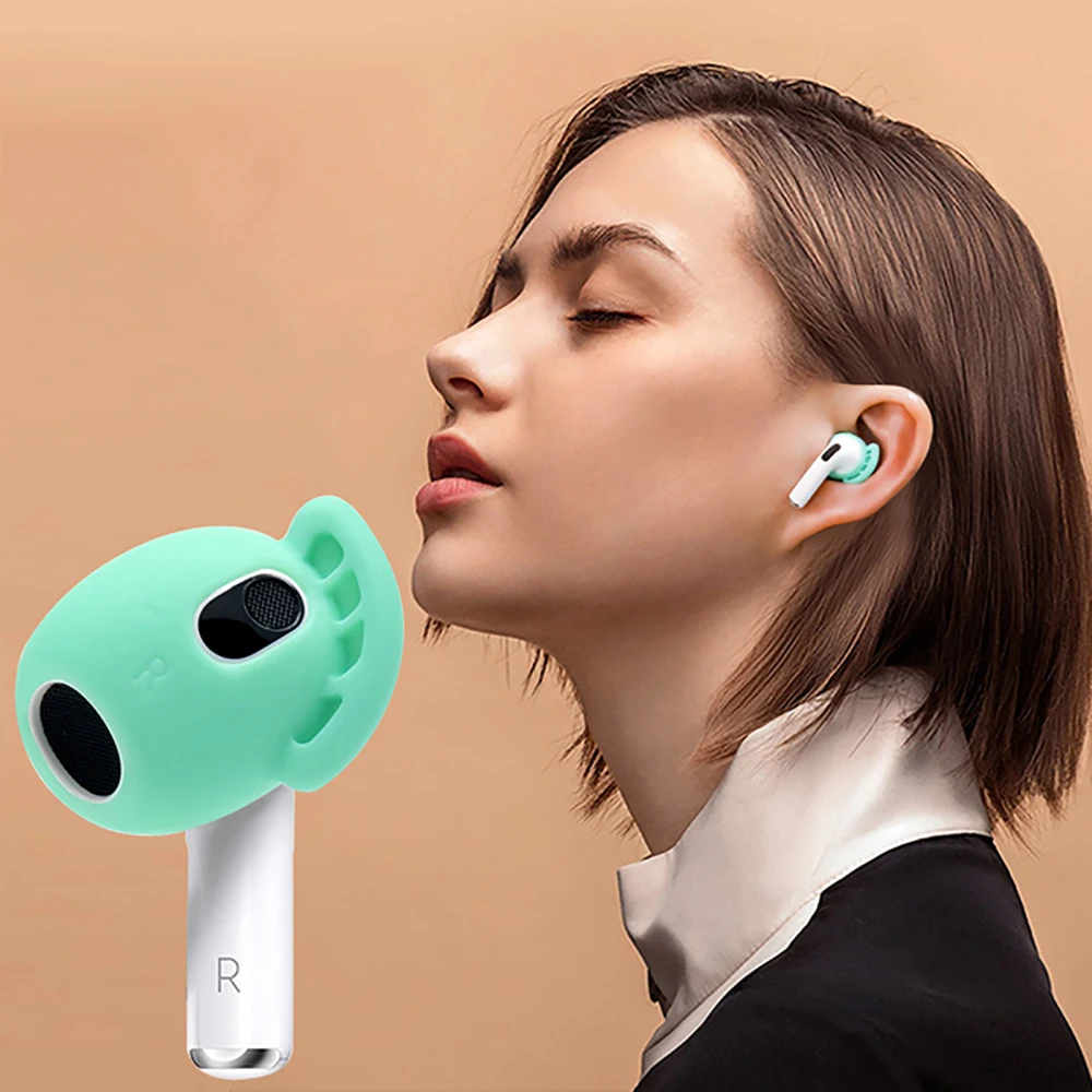 

Противоскользящий держатель для наушников для AirPods 3