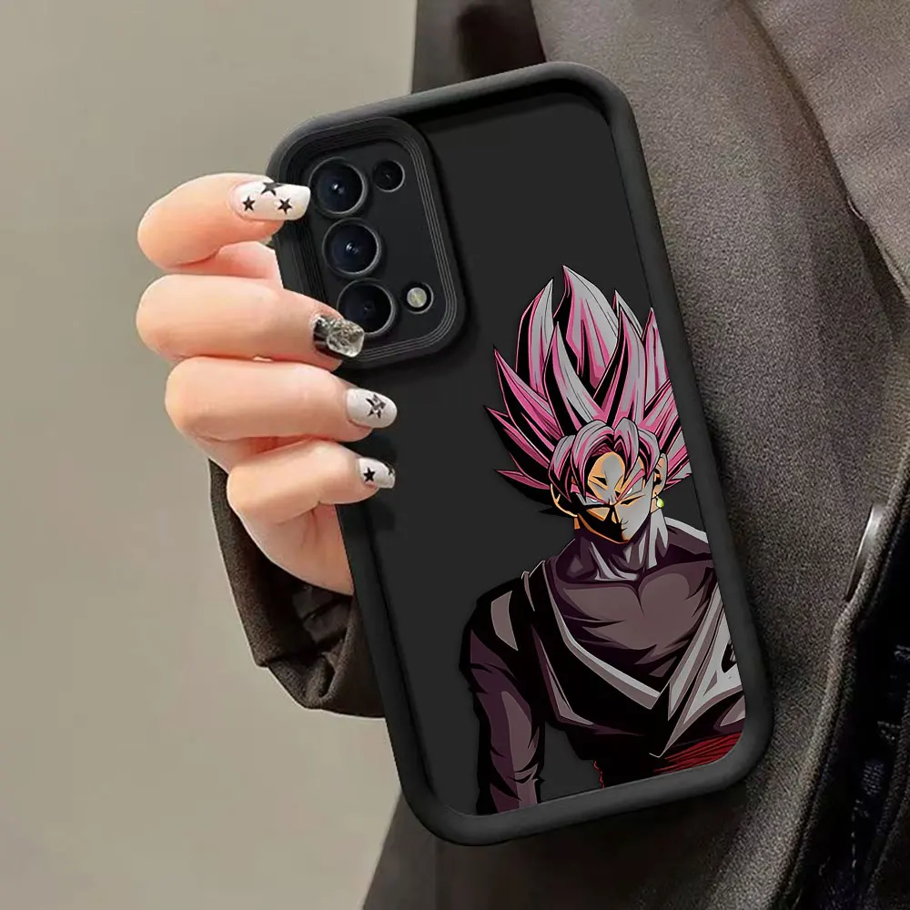 Фото Чехол для телефона Anime D-Dragon Ball Z GUKO для OPPO RENO 15 15F F31 2F 2Z 5 5F 6 7 7Z 8 8Z 8T 10 11 11F 12 12F 13 13F 14 PLUS №4