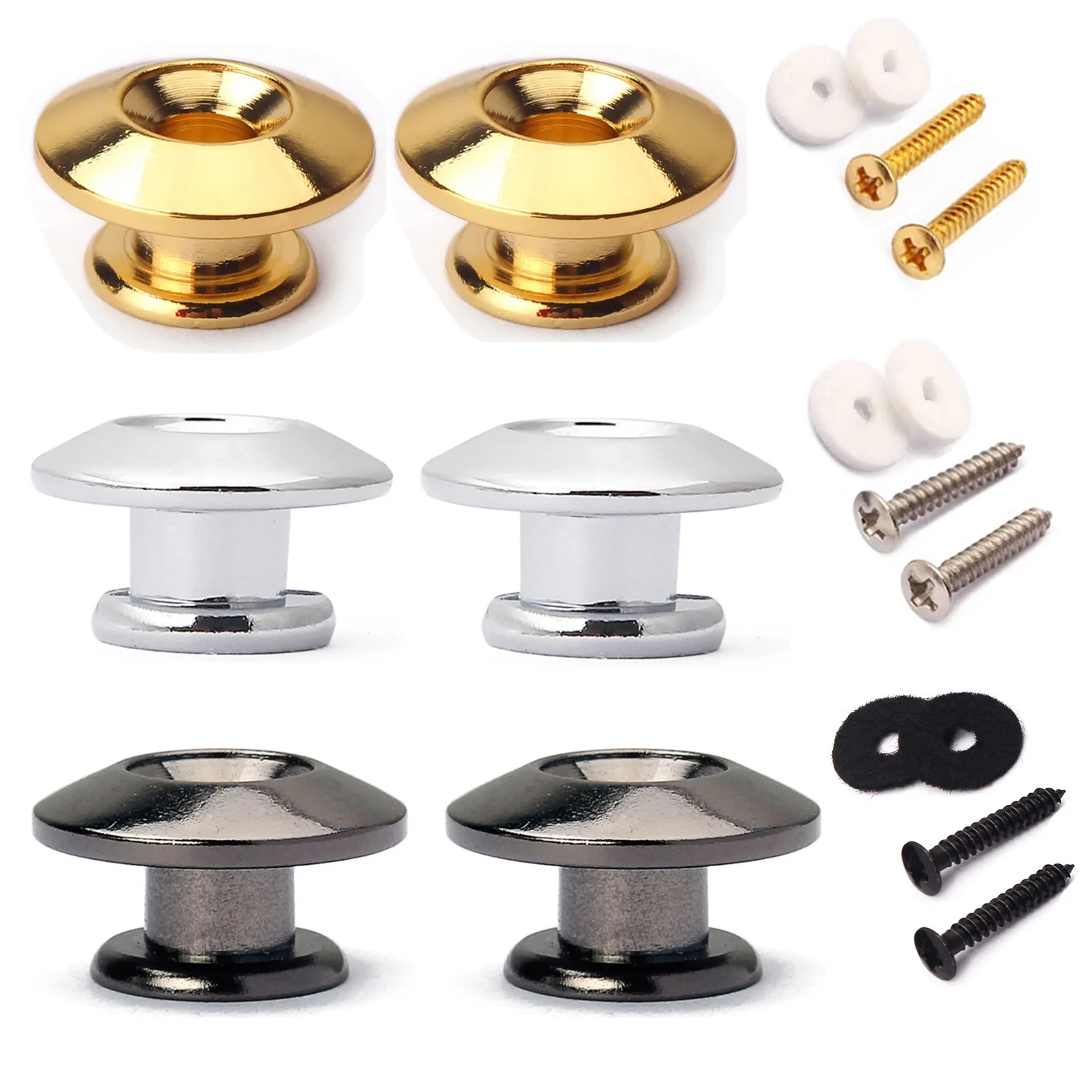 Ремень Замок для гитары акустическая металлическая головка грибовидный ремень